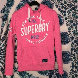 Superdry Shirts & Tops - Superdry Sweatshirt Superdry Shirts & Tops - Superdry Sweatshirt